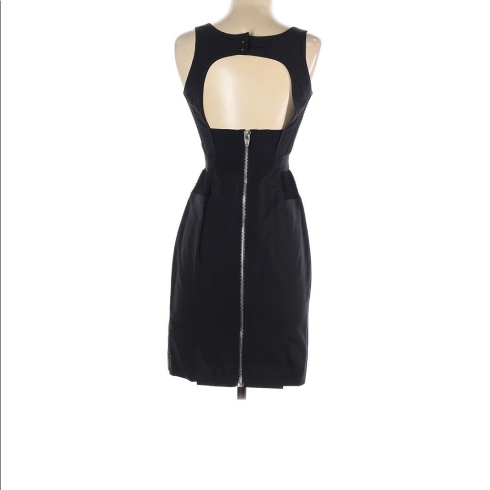 Alexander wang black dress